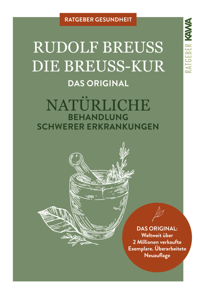 Die Breuss-Kur (Rudolf Breuß)