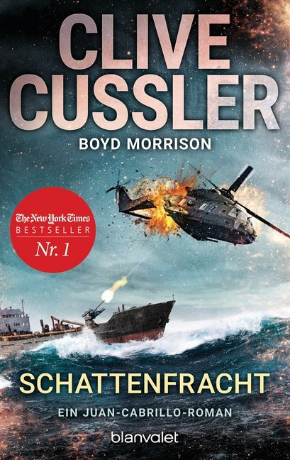 Schattenfracht (Clive Cussler)