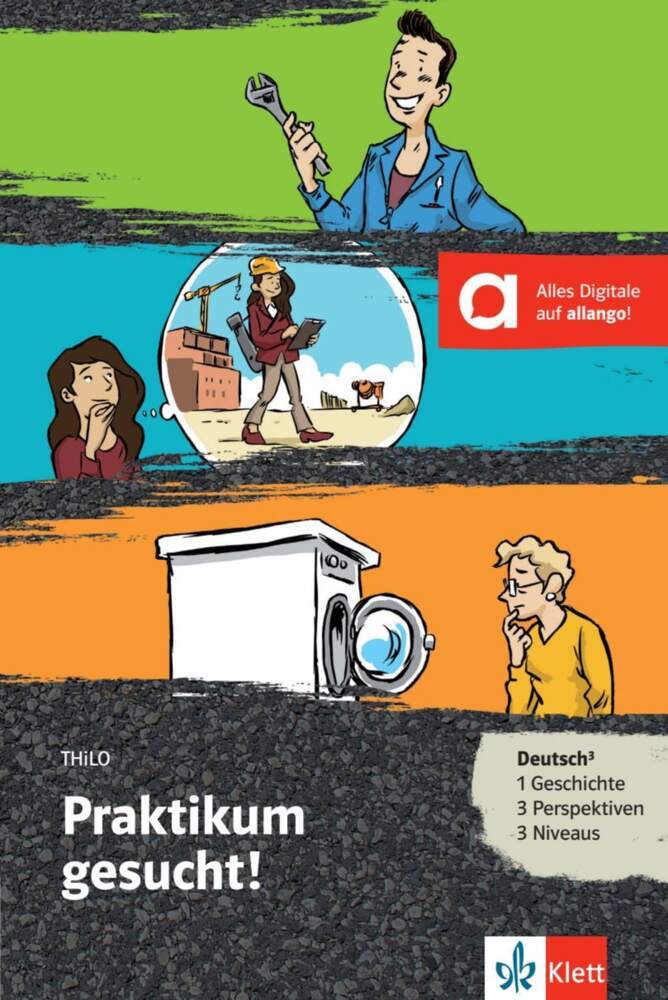 Praktikum gesucht! (Thilo)