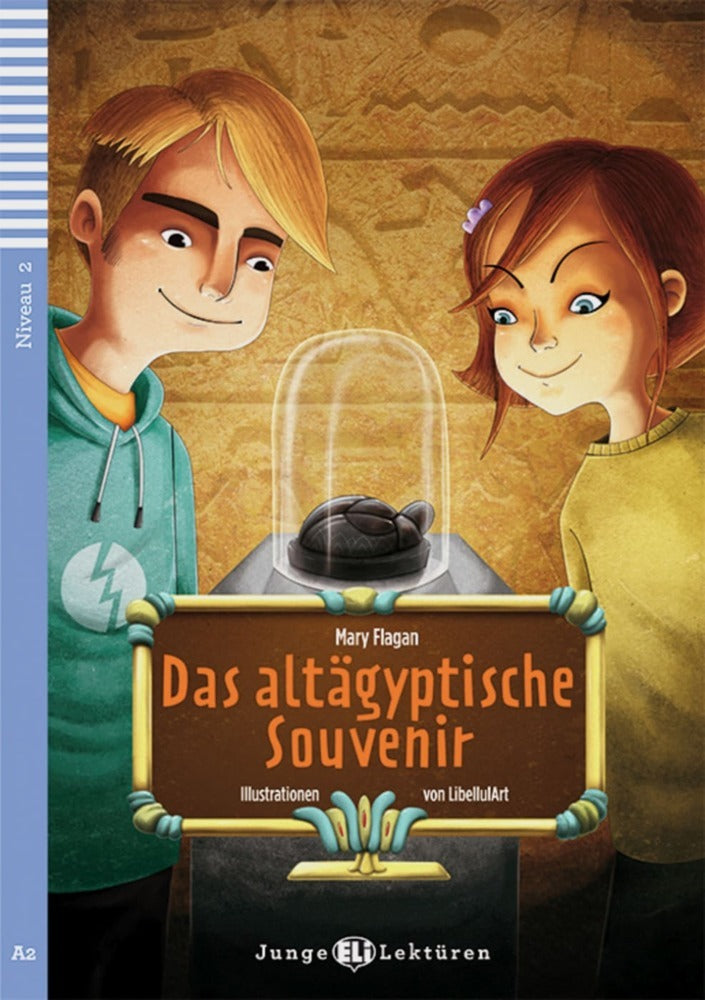 Das altägyptische Souvenir (Mary Flagan)