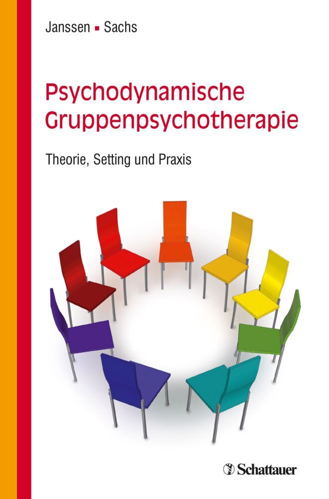 Psychodynamische Gruppenpsychotherapie (Paul L. Janssen)