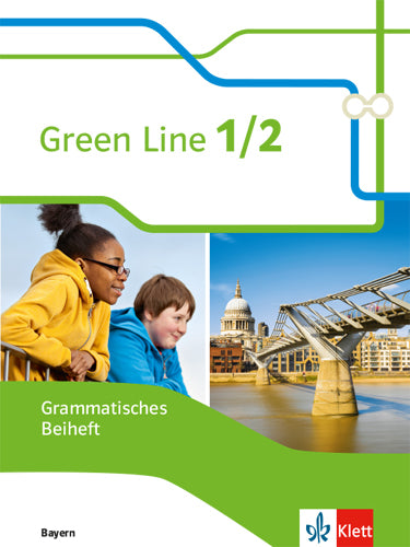 Green Line 1/2. Ausgabe Bayern.Bd.1/2