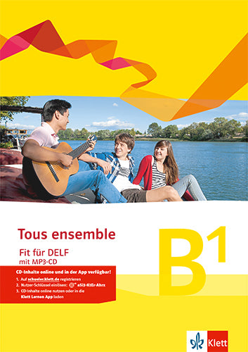 Tous ensemble - Fit für DELF B1