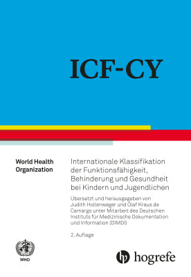 Icf-Cy (Who - World Health Organization)