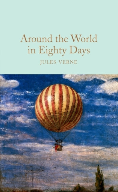 Around the World in Eighty Days (Jules Verne)