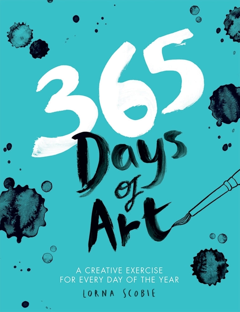 365 Days of Art (Lorna Scobie)