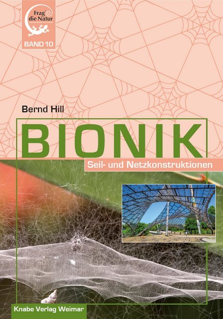 Bionik: Seil- und Netzkonstruktionen (Bernd Hill)