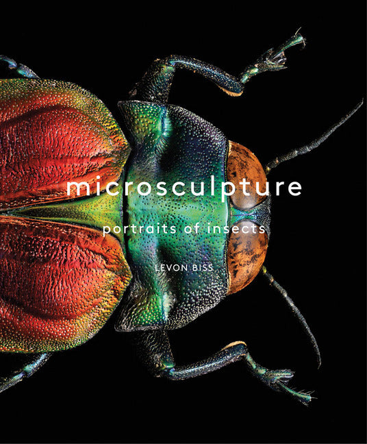 Microsculpture (Levon Biss)
