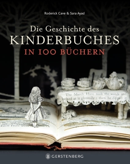 Die Geschichte des Kinderbuches in 100 Büchern (Roderick Cave)