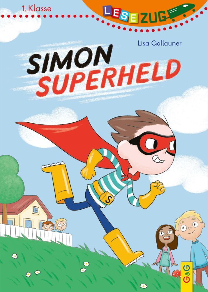 Simon Superheld (Lisa Gallauner)
