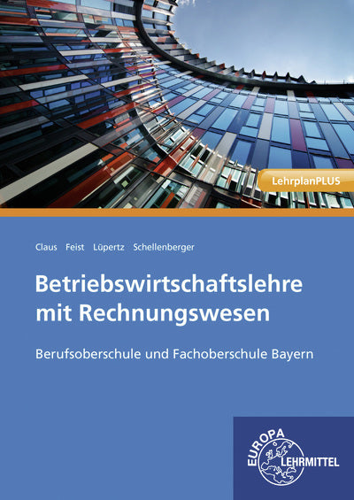 Betriebswirtschaftslehre mit Rechnungswesen.Bd.1 (Theo Feist)