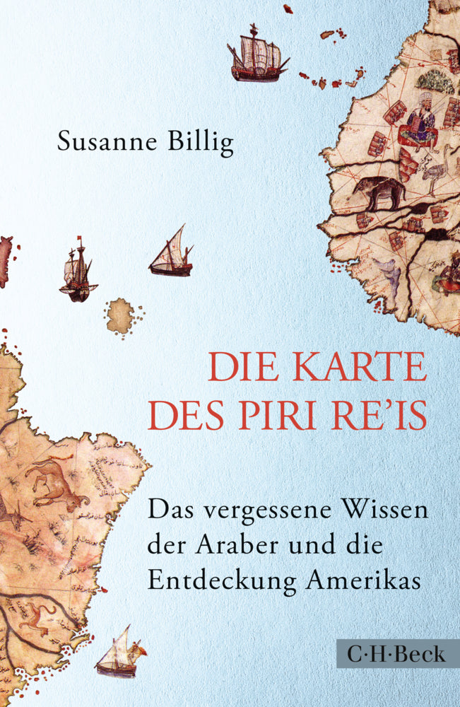 Die Karte des Piri Re'is (Susanne Billig)