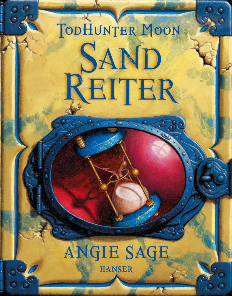 TodHunter Moon - SandReiter (Angie Sage)