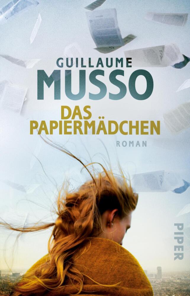 Das Papiermädchen (Guillaume Musso)