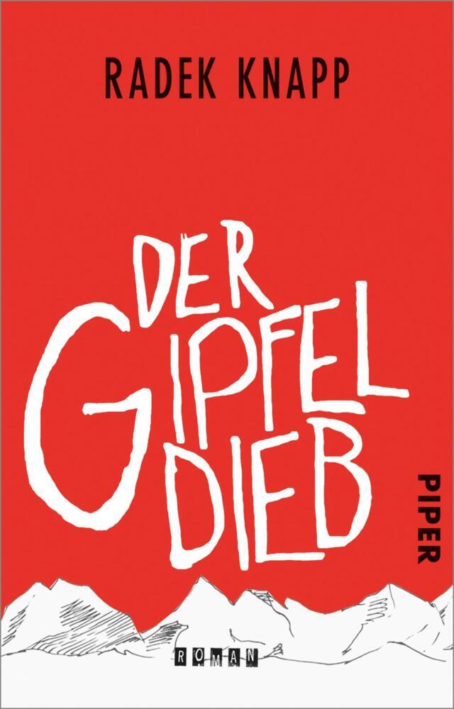 Der Gipfeldieb (Radek Knapp)