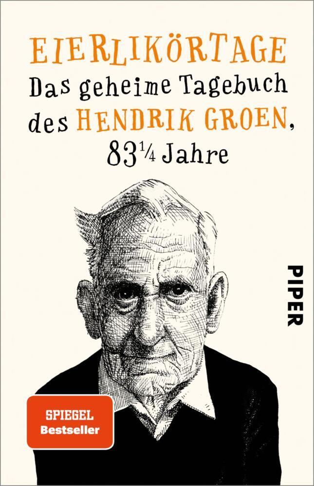 Eierlikörtage (Hendrik Groen)