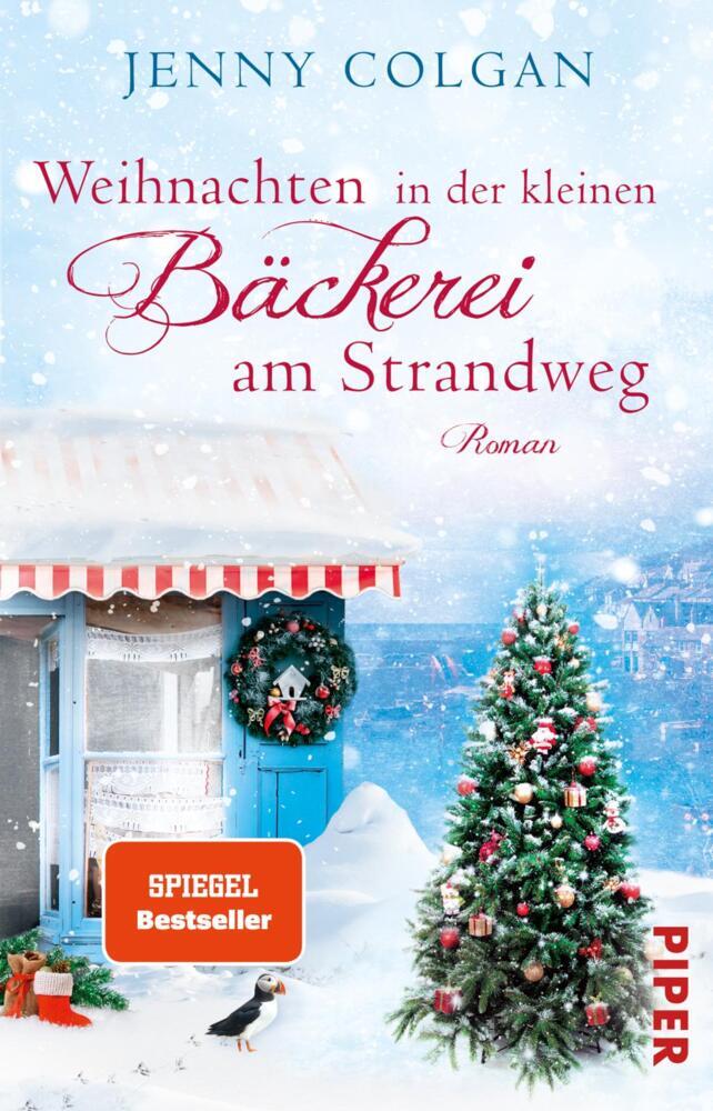 Weihnachten in der kleinen Bäckerei am Strandweg (Jenny Colgan)