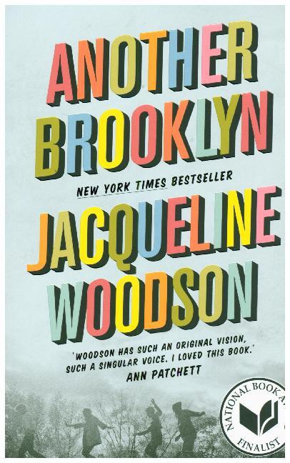 Another Brooklyn (Jacqueline Woodson)