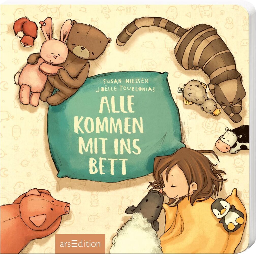 Alle kommen mit ins Bett (Susan Niessen)