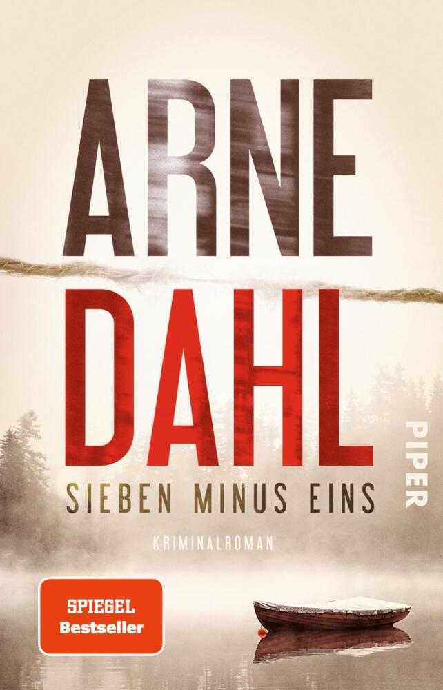 Sieben minus eins (Arne Dahl)