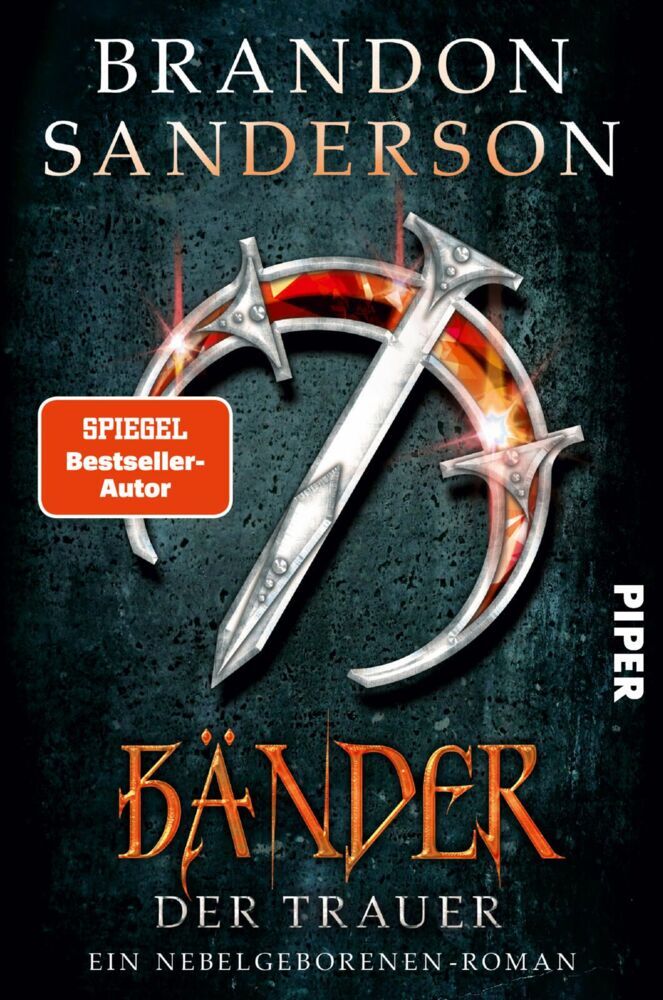 Bänder der Trauer (Brandon Sanderson)