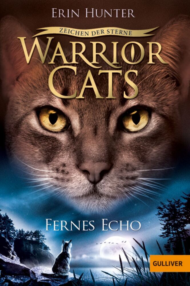 Warrior Cats - Zeichen der Sterne. Fernes Echo (Erin Hunter)