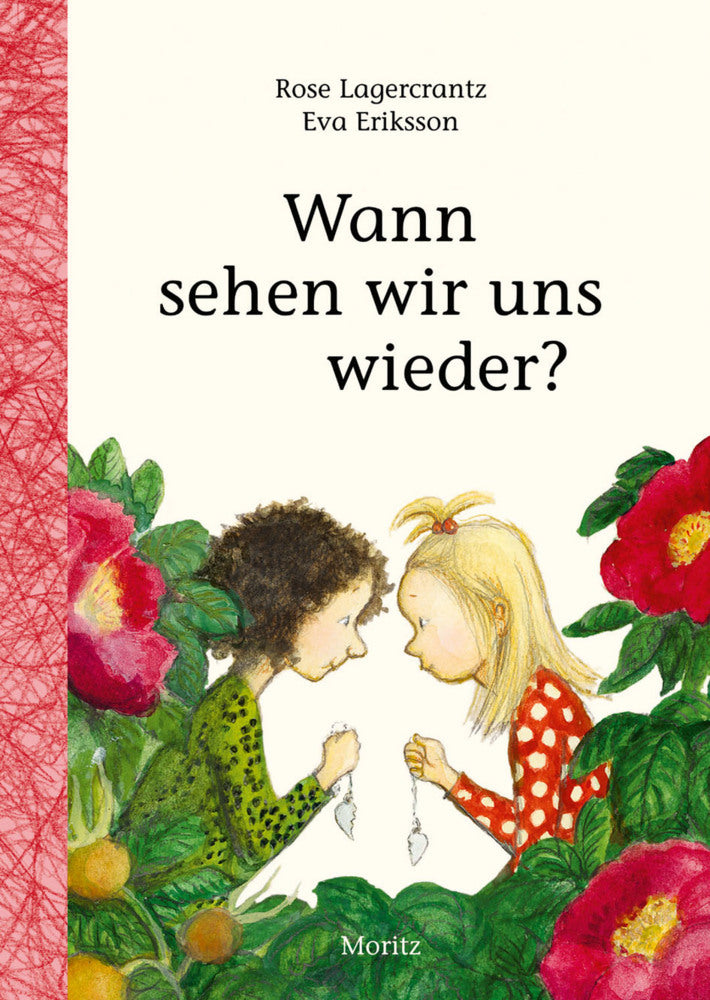 Wann sehen wir uns wieder? (Rose Lagercrantz)