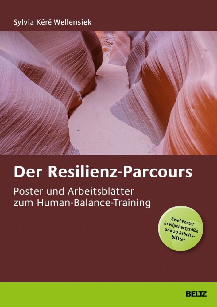 Der Resilienz-Parcours (Sylvia K. Wellensiek)