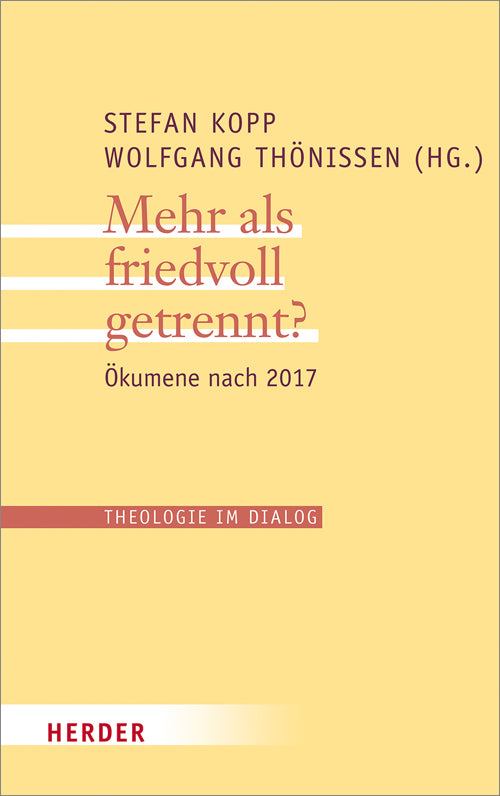 Theologie im Dialog (Stefan Kopp)