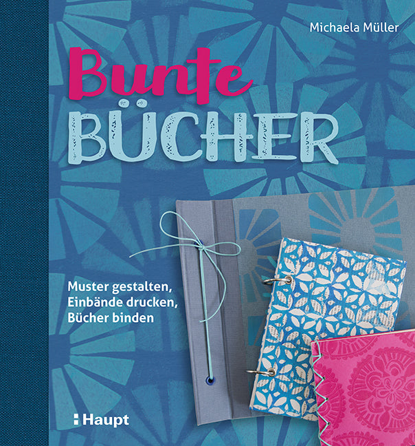 Bunte Bücher (Michaela Müller)