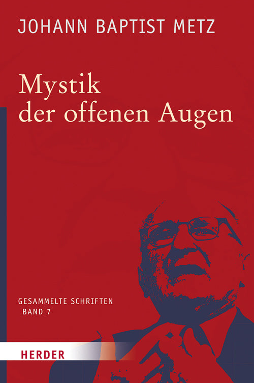 Johann Baptist Metz Gesammelte Schriften (Johann Baptist Metz)