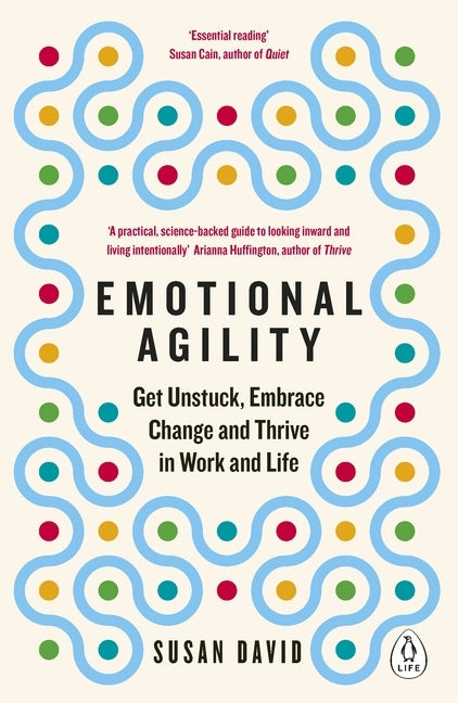 Emotional Agility (Susan David)