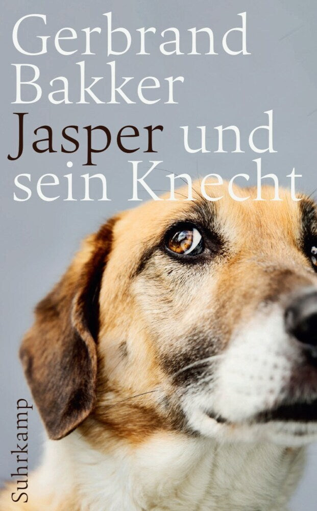 Jasper und sein Knecht (Gerbrand Bakker)