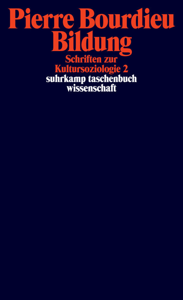 Bildung (Pierre Bourdieu)