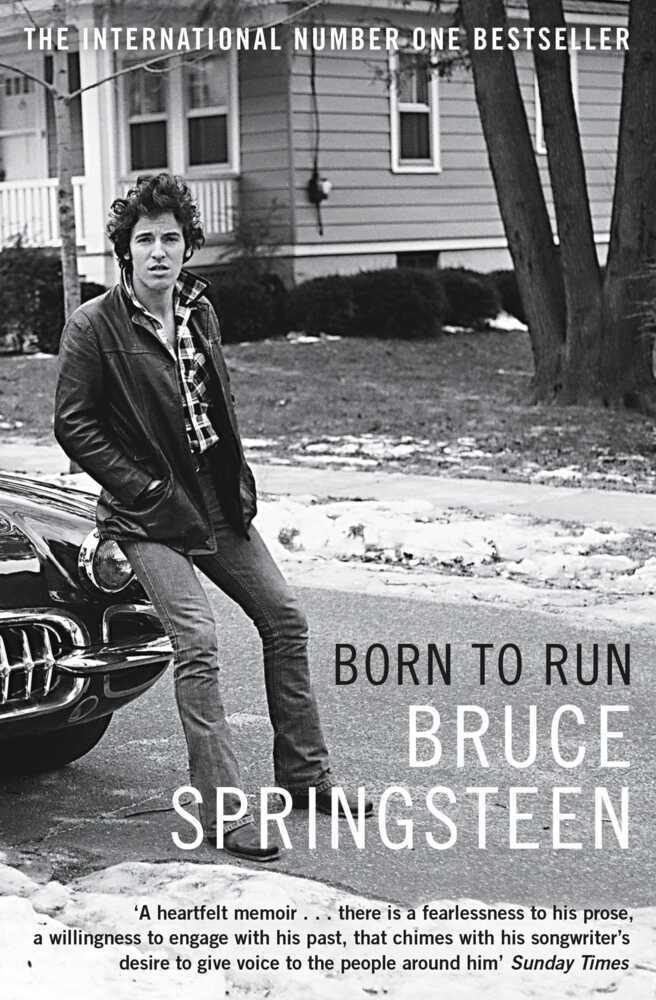 Born to Run (Bruce Springsteen)