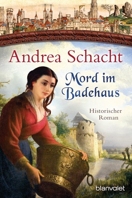 Mord im Badehaus (Andrea Schacht)