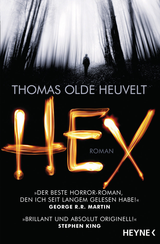 Hex (Thomas Olde Heuvelt)