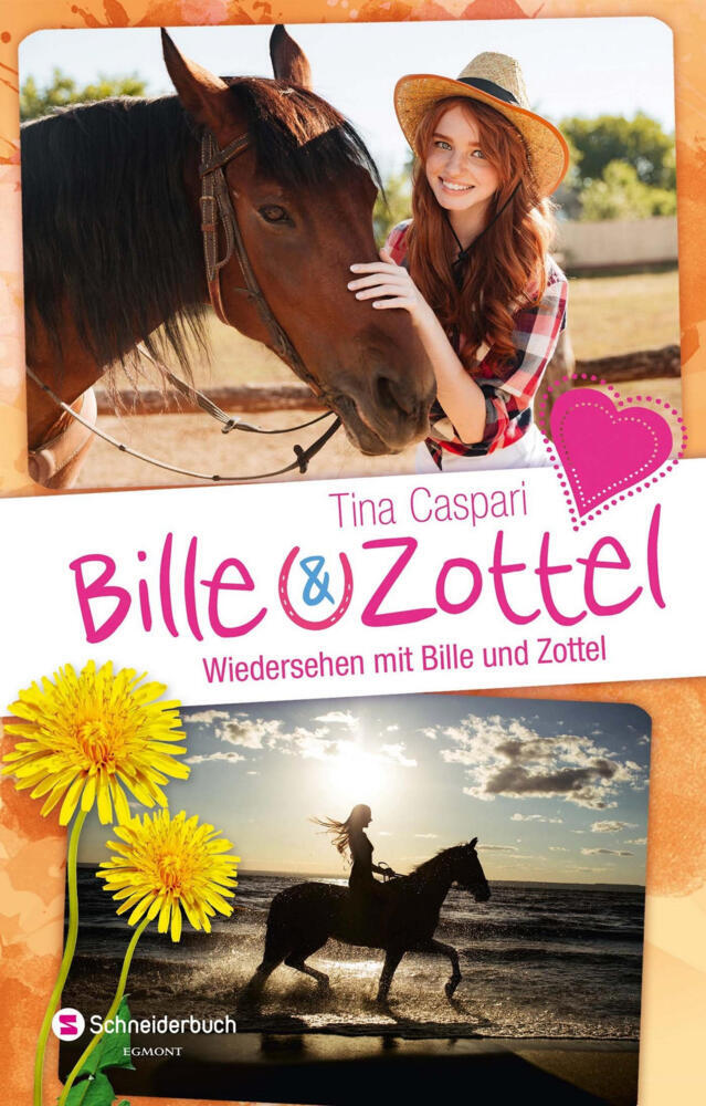 Bille und Zottel - Wiedersehen mit Bille & Zottel (Tina Caspari)