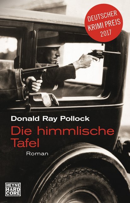Die himmlische Tafel (Donald Ray Pollock)