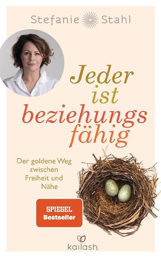 Jeder ist beziehungsfähig (Stefanie Stahl)
