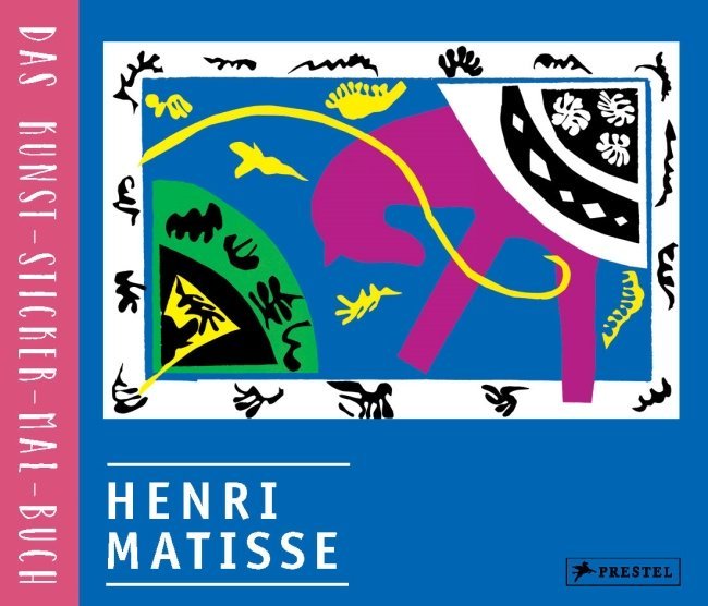 Henri Matisse (Annette Roeder)
