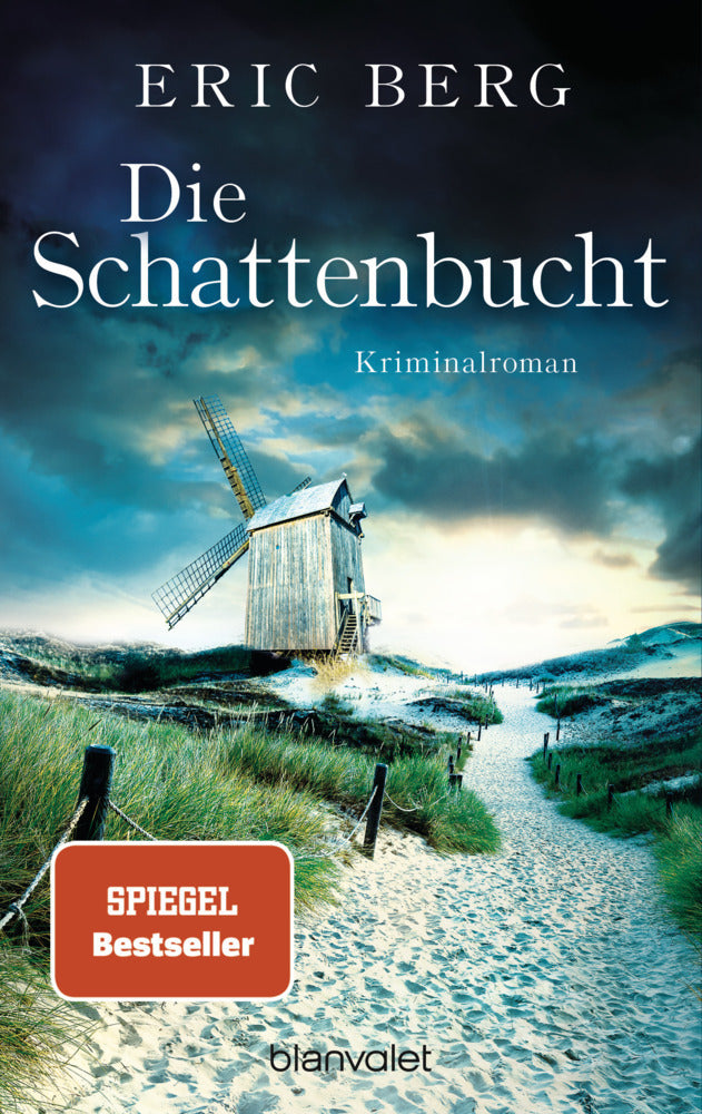 Die Schattenbucht (Eric Berg)