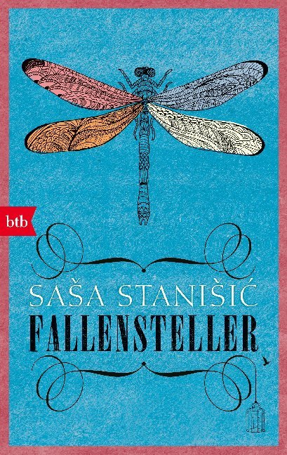 Fallensteller (Sasa Stanisic)