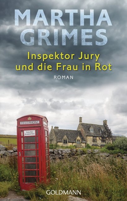 Inspektor Jury und die Frau in Rot (Martha Grimes)