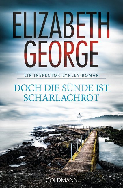Doch die Sünde ist scharlachrot (Elizabeth George)