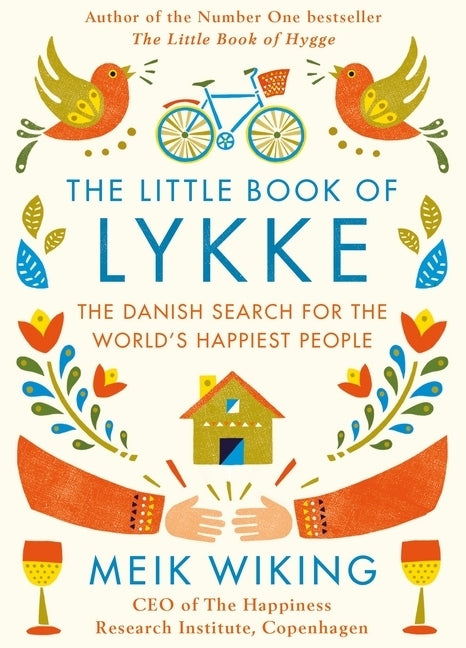 The Little Book of Lykke (Meik Wiking)