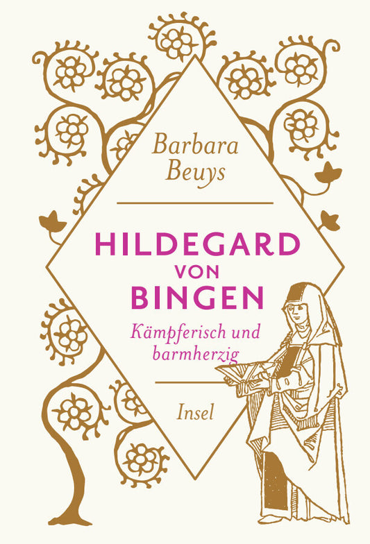 Hildegard von Bingen (Barbara Beuys)