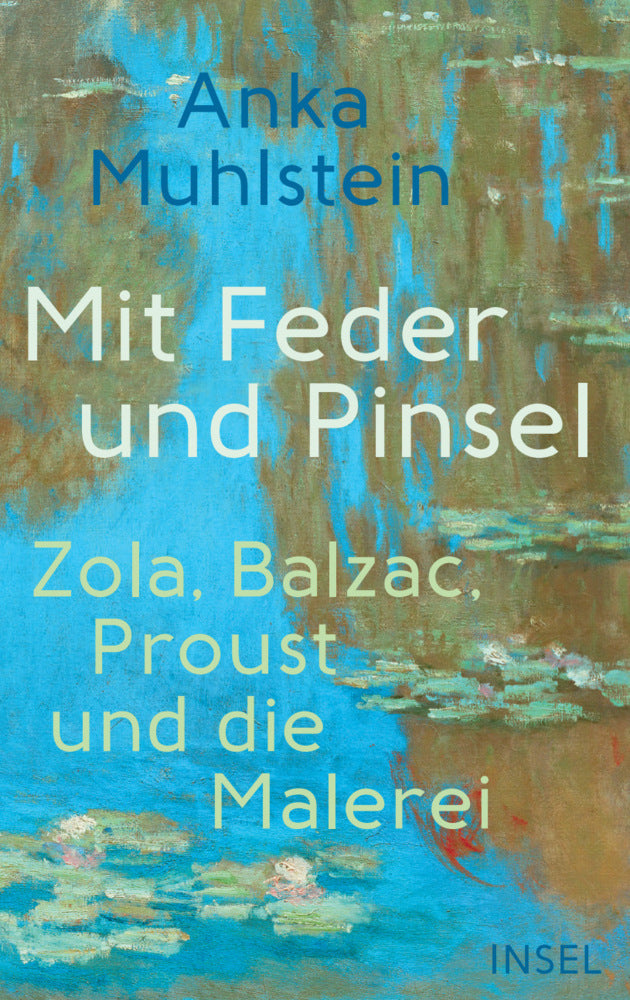 Mit Feder und Pinsel (Anka Muhlstein)