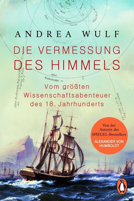 Die Vermessung des Himmels (Andrea Wulf)