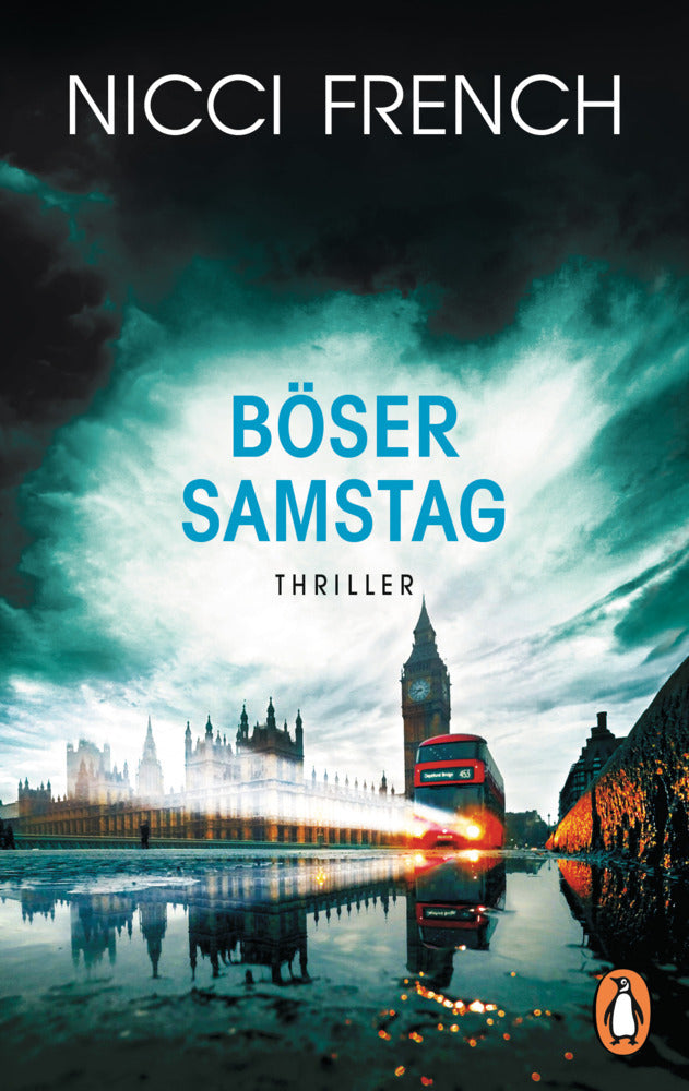 Böser Samstag (Nicci French)